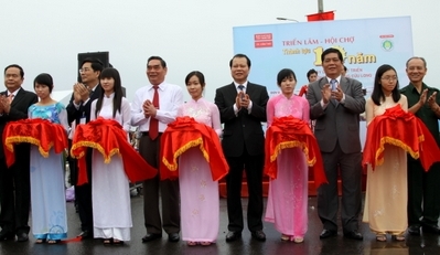 Investitionsförderung zur Entwicklung des Mekong-Deltas